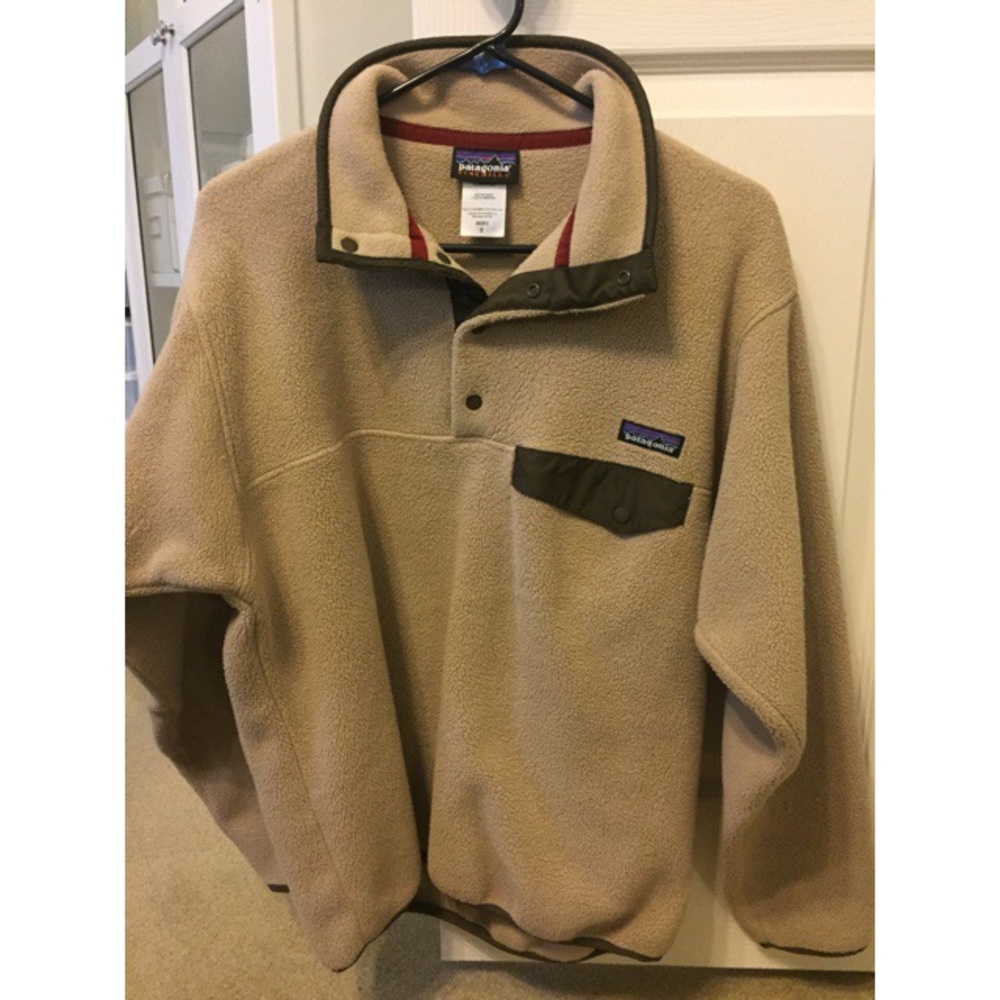 Patagonia Snap-T jacket